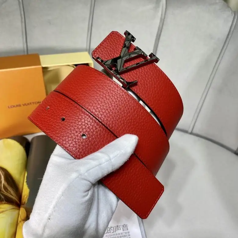 LV Belt 40mmX95-110CM 7D (468)
